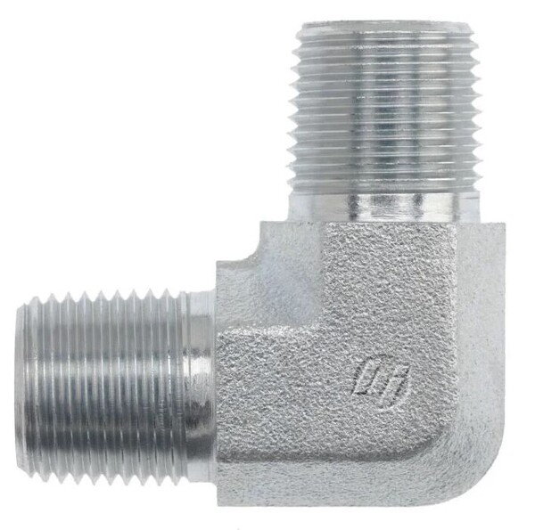 P.1.1/4 CR.S 20MP-20MP 90 ELBOW FORGE